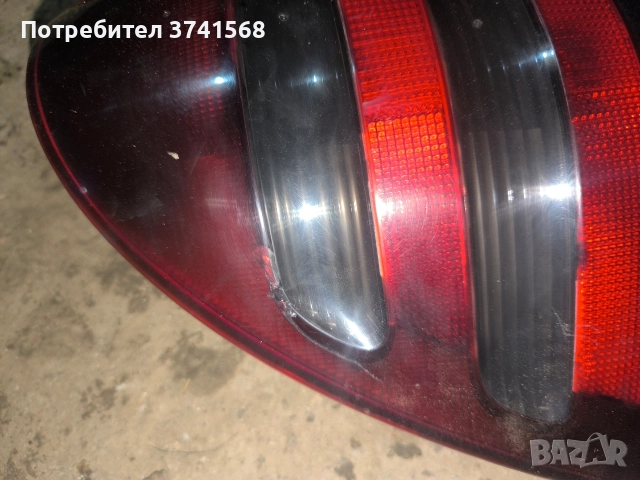 продавам стопове Mercedes w203 комби , снимка 6 - Части - 52793372