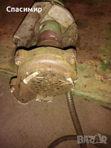 Маслена помпа 0,12kw на 2800обр руска 22 литра в мин, снимка 6 - Електродвигатели - 51859518