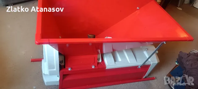 Италианска гроздомелачка , снимка 8 - Други - 55904214