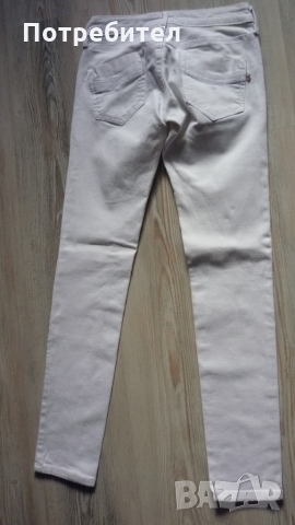 Нов дънков панталон ХS-S, снимка 7 - Панталони - 36071794