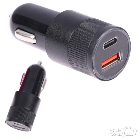Адаптер за запалка с 2 порта автомобил джип миниван кола, снимка 3 - Аксесоари и консумативи - 44523514