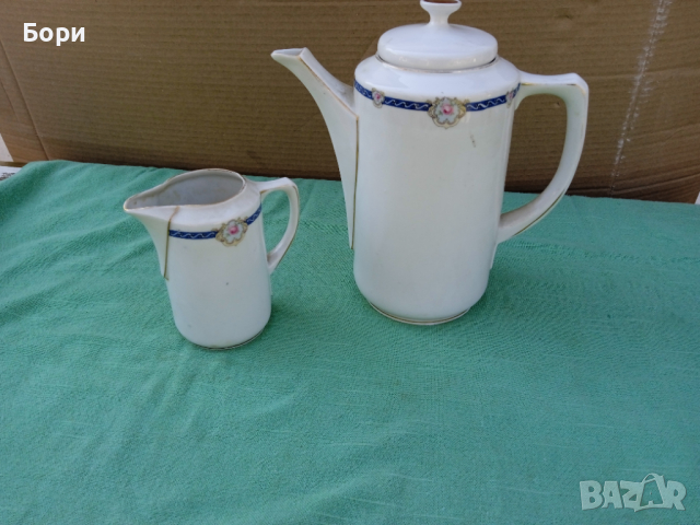 Стар немски порцелан, снимка 4 - Аксесоари за кухня - 36224401