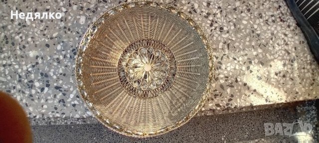 Стара красива руска фруктиера,бял метал, снимка 3 - Антикварни и старинни предмети - 42652344