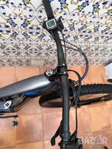 E- Bike Habit Neo 3 black Cannondale  електрически велосипед, снимка 9 - Велосипеди - 44375516