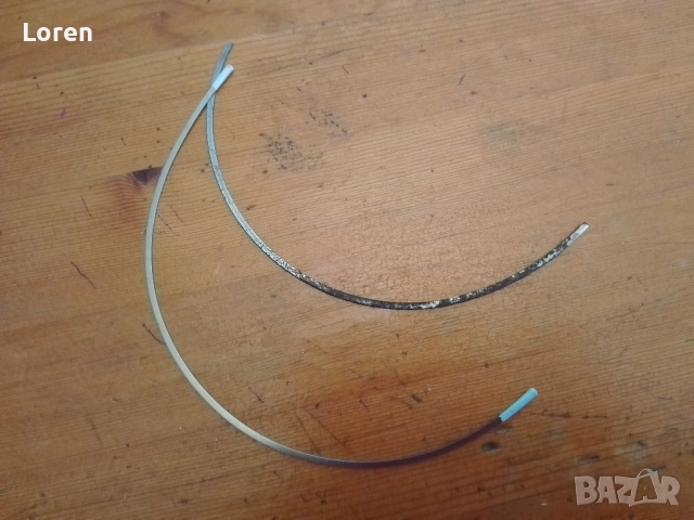 Подарявам!Две телчета за чашки за сутиен, снимка 2 - Бельо - 52637441