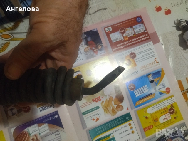 Поялник, снимка 5 - Друга електроника - 51870269