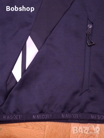 НОВО! Мъжко горнище MASCOT Workwear Premium, снимка 6 - Суичъри - 53580133