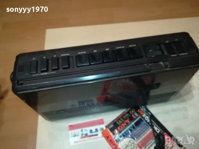 UNITRA-STEREO 0609252040, снимка 9 - Радиокасетофони, транзистори - 51628385