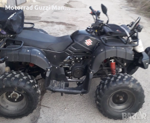 Заменям Различни видове МПС и ППС.Търся Мотоциклети,Скутери,Ремаркета,ATV и други.  , снимка 10 - Бусове и автобуси - 52131561