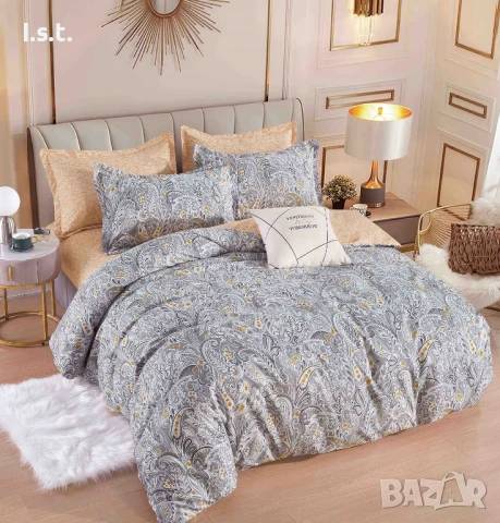 спални комплекти от 6 части, снимка 12 - Спално бельо - 51408110