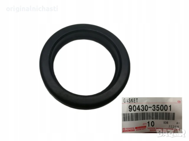 Уплътнение за капачка на маслото за ТОЙОТА ЛАНД КРУЗЕР TOYOTA LAND CRUISER 9043035001 90430-35001 OE