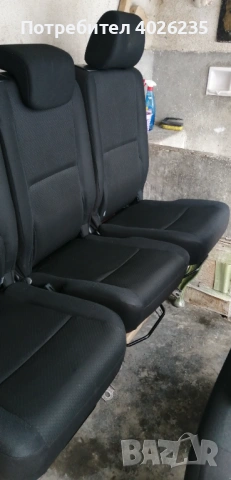 Продавам за тойота корола версо 2007 г частите от снимките, снимка 8 - Части - 53659258