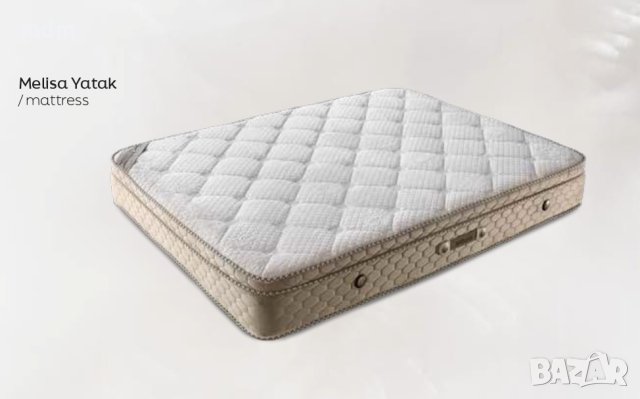 Налични на склад! Матраци 160х200см - 650 лв, снимка 3 - Матраци - 42486808