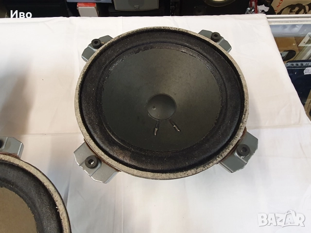 8" говорител с Алнико Магнит 4 ома В много добро състояние. По 50лв./бр. Трите за 120лв., снимка 6 - Тонколони - 52009663