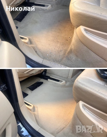 Авто пране/почистване, снимка 3 - Автомивки - 53669596