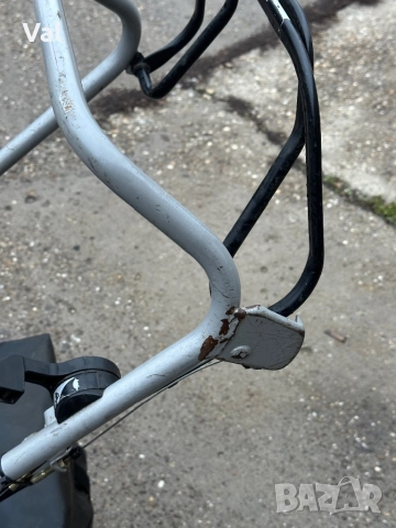 Бензинова самоходна косачка Honda HRB425 , снимка 7 - Градинска техника - 52334051