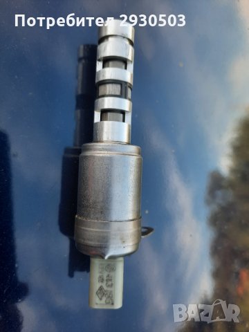 Управляващ клапан разпределителен вал Solenoid Renault 8200413185 413185 1,6 16V 113 кс