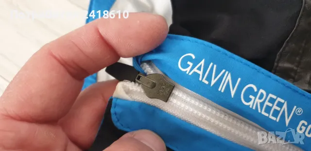 Galvin Green Akron  Gore - Tex Mens Size M ОРИГИНАЛ! Яке Мембрана!, снимка 13 - Спортни дрехи, екипи - 49542501