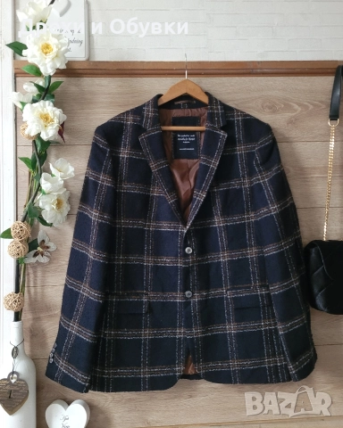 Луксозно сако вълна , снимка 13 - Сака - 52764035