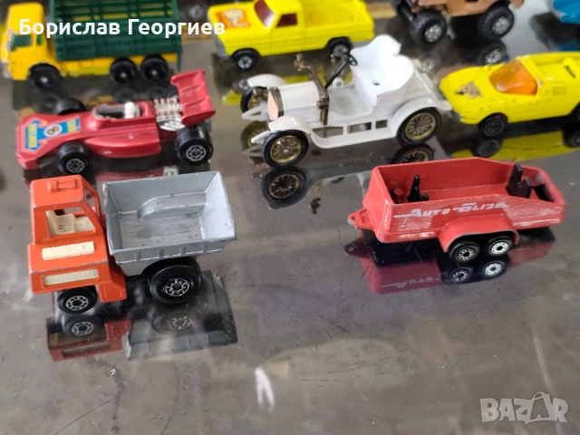 Колички matchbox lesney england, снимка 5 - Колекции - 52289966
