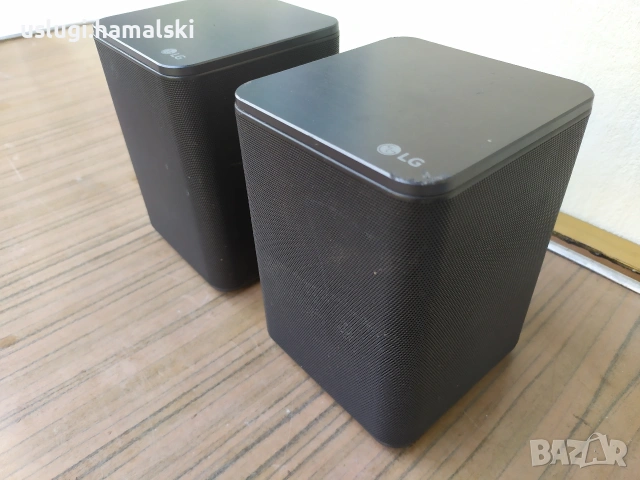 Тонколони/говорители LG, снимка 3 - Тонколони - 53736499