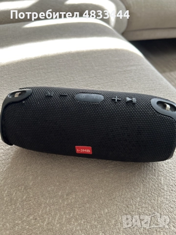 Преносим bluetooth високоговорител, I-JMB, 10 w