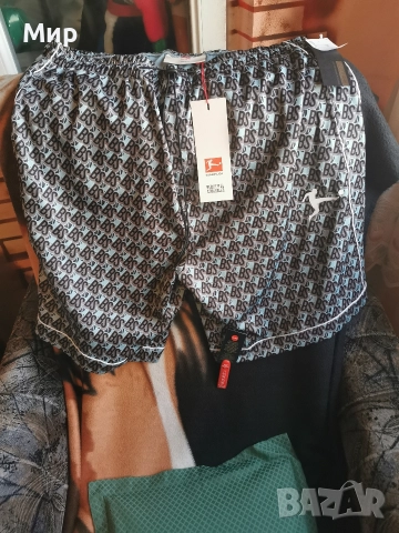 Шорти от Бундрслига ХХL