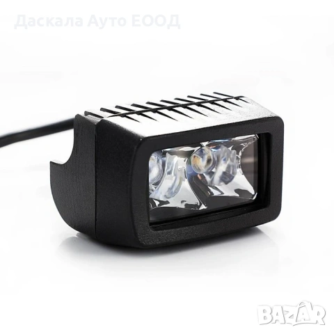 1бр. ЛЕД бар LED bar прожектори лампи 20W , 10-30V, снимка 2 - Аксесоари и консумативи - 53855089
