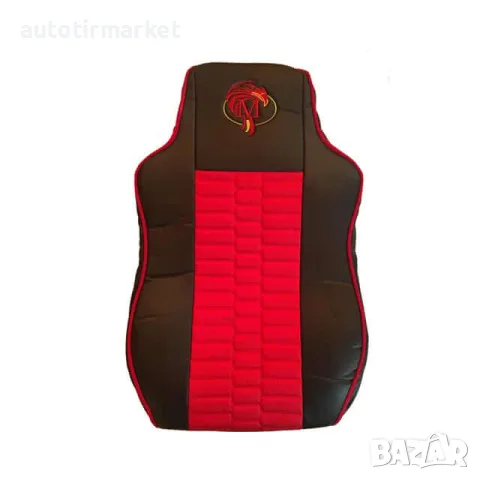 Кожена тапицерия за MAN tgx – TGX_R