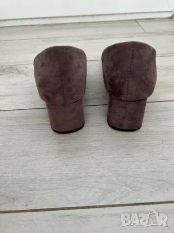 Дамски токчета, снимка 5 - Дамски обувки на ток - 48831816