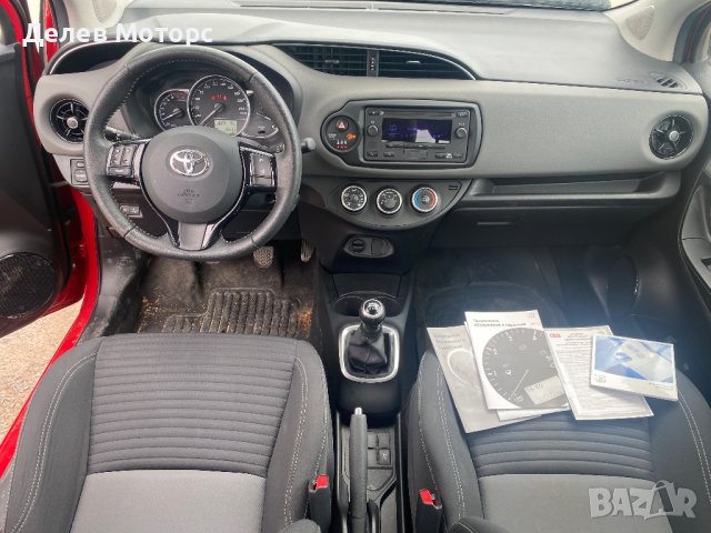 Toyota Yaris P13, 1.0i, 72 ph., 5 sp., engine 1KR-FE, KSP130 2019, 19 000 km., euro 6C, Тойота Ярис , снимка 7 - Автомобили и джипове - 41244648