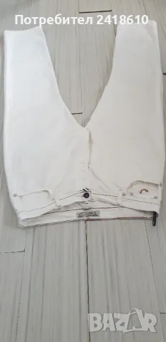 Jacob Cohen Hand Made Italy Mens Size 40/ ОРИГИНАЛ! Мъжки Дънки!, снимка 9 - Дънки - 49245771