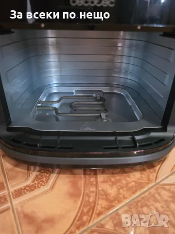 Eърфраер на Cekotek 8500 чисто нов, снимка 5 - Фритюрници - 56213867