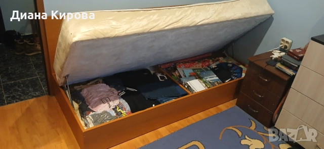 Гардероб / ъглови легла / ракла / обзавеждане за детска стая, снимка 7 - Гардероби - 53306719