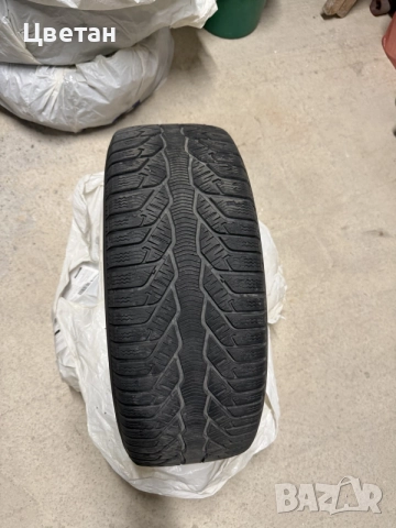 4 броя зимни гуми с размер 195/50 R16, снимка 9 - Гуми и джанти - 56187468