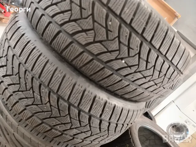 2бр.зимни гуми 235/50/19 Dunlop, снимка 9 - Гуми и джанти - 56336744
