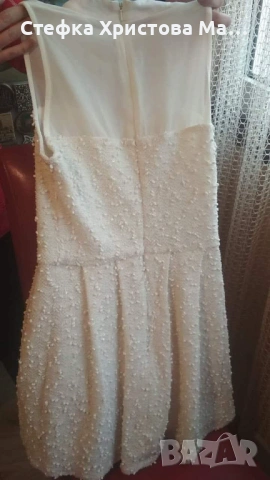 Рокля размер С , снимка 2 - Рокли - 53436322