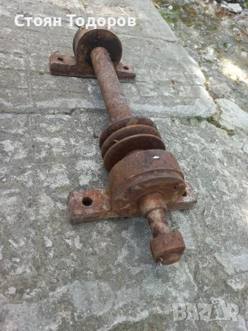 ос за циркуляр, снимка 3 - Циркуляри - 50044048