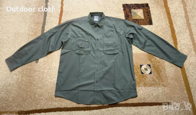 Outdoor риза туризъм лов риболов бушкрафт