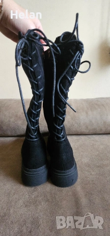 Дамски ботуши, снимка 6 - Дамски ботуши - 53323855