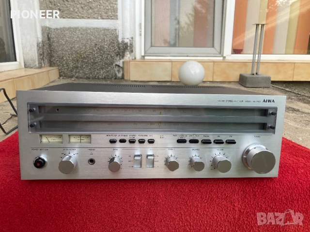 AIWA AX-7400, снимка 2 - Ресийвъри, усилватели, смесителни пултове - 51171485