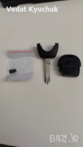 Нов ключ за Nissan, снимка 2 - Части - 53437079