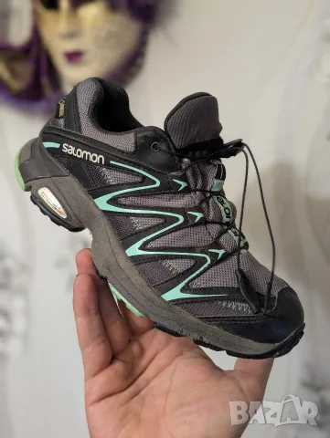 Salomon XT SALTA GTX номер 37 1/3 маратонки/обувки туристически водоустойчиви Gore-Tex
