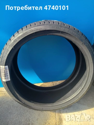 Зимни гуми нови Goodride 225/35/19, снимка 2 - Гуми и джанти - 53599424