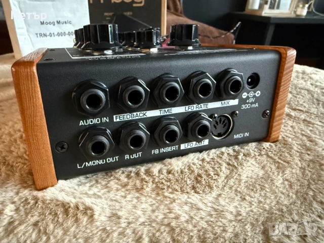 Moog MF-108M Moogerfooger Cluster Flux, снимка 8 - Други - 53356564