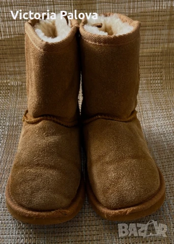 Детски ботуши тип UGG, снимка 3 - Детски боти и ботуши - 51426435