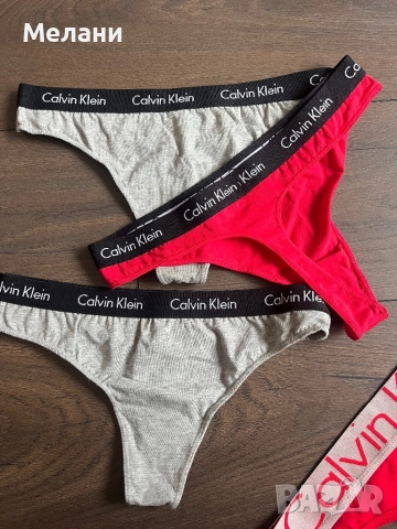 Прашки Calvin Klein дамско бельо, снимка 5 - Бельо - 52074945
