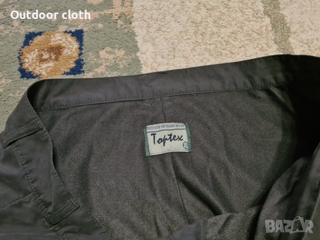Toptex панталон лов риболов туризъм бушкрафт , снимка 7 - Екипировка - 39828555