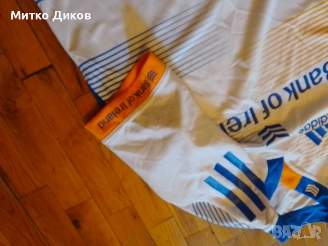 Leinster Rugby 2022/23 ръгби тениска маркова на Адидас, снимка 5 - Други спортове - 53696870