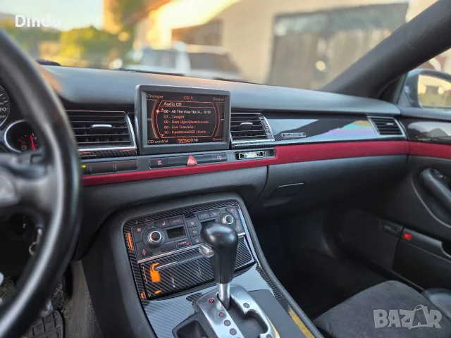 Audi A8 D3 4.0 TDI на Части!!, снимка 13 - Автомобили и джипове - 56269408